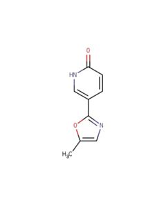 Astatech 5-(5-METHYLOXAZOL-2-YL)-2-PYRIDINONE; 1G; Purity 97%; MDL-MFCD17926444